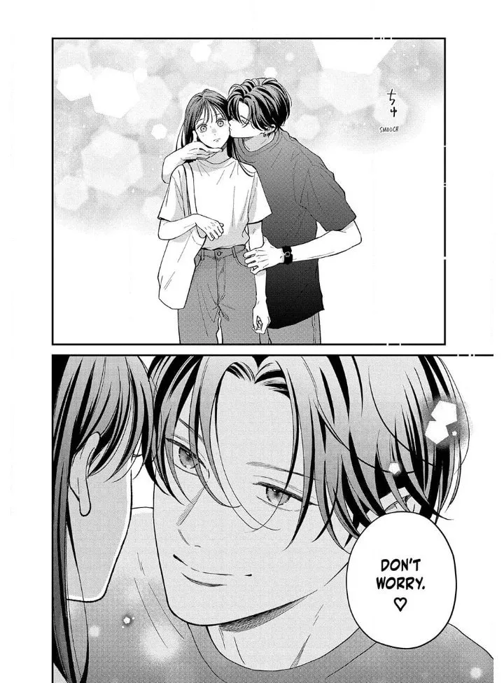 Choking on Love Chapter 12.1 page 7 - 