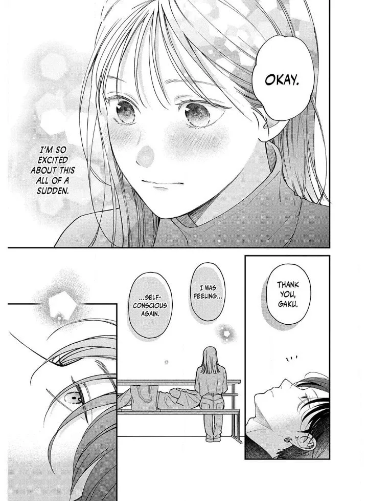 Choking on Love Chapter 12.2 page 13 - 