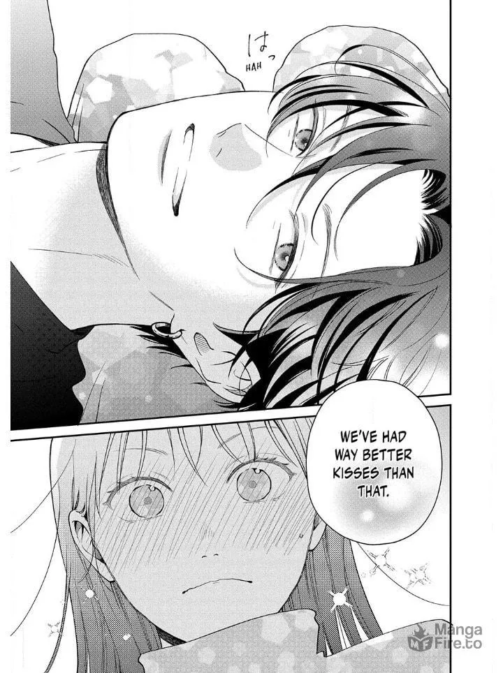 Choking on Love Chapter 12.2 page 15 - 