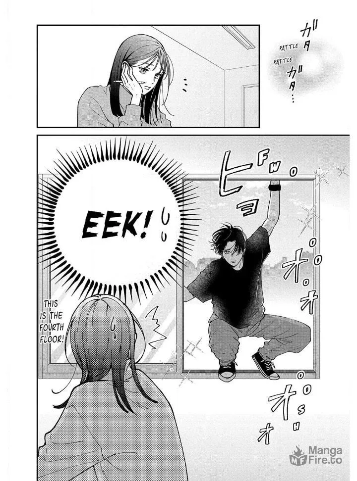 Choking on Love Chapter 12.2 page 6 - 
