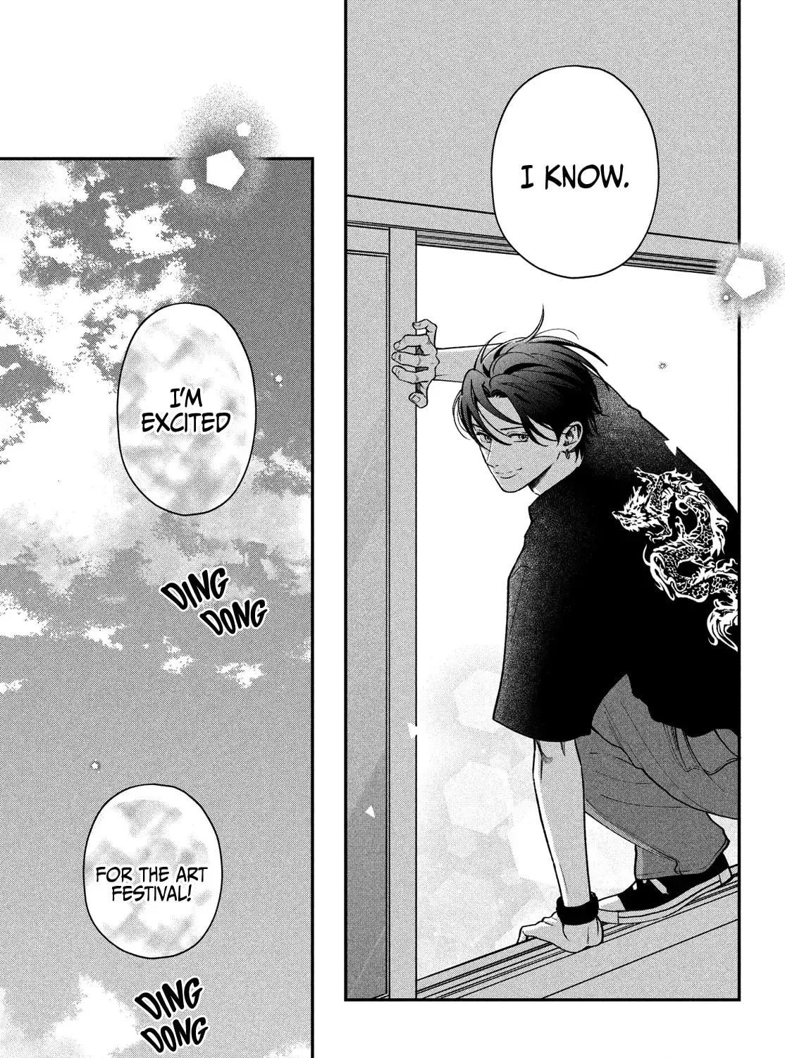 Choking on Love Chapter 12 page 75 - 