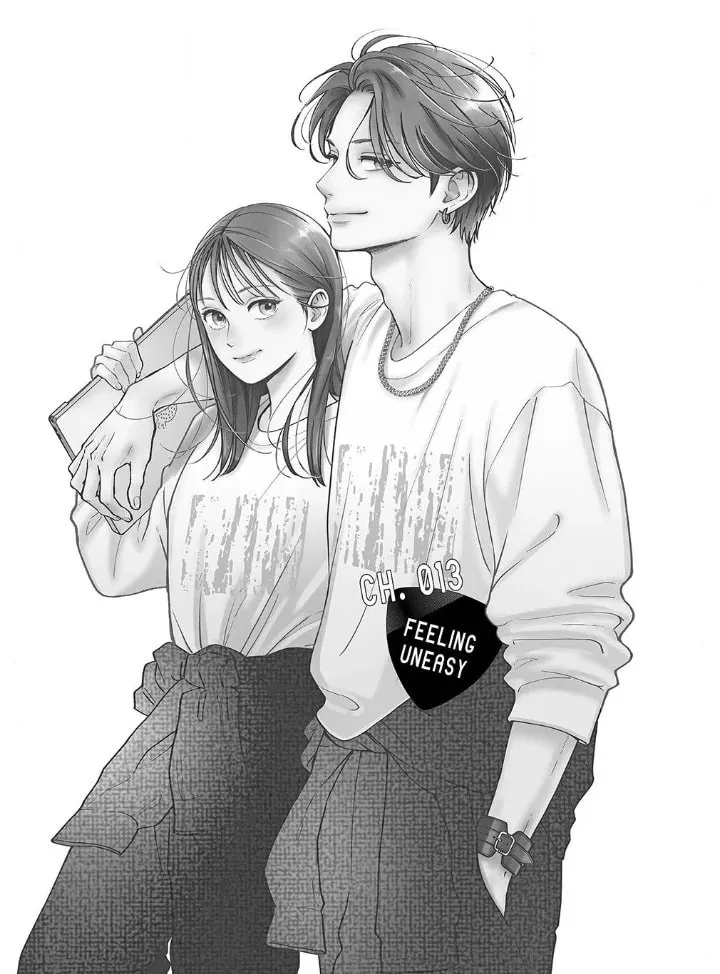 Choking on Love Chapter 13.1 page 2 - 