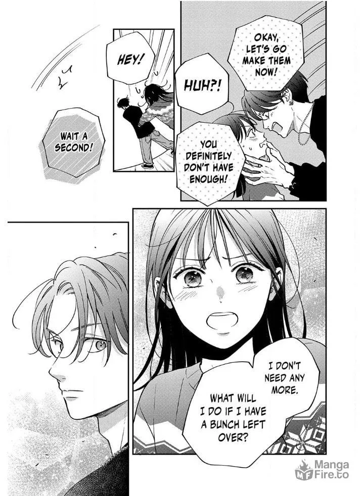 Choking on Love Chapter 13.1 page 12 - 