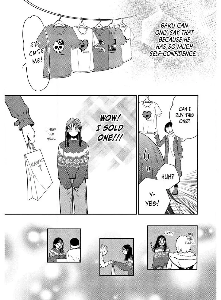 Choking on Love Chapter 13.1 page 16 - 