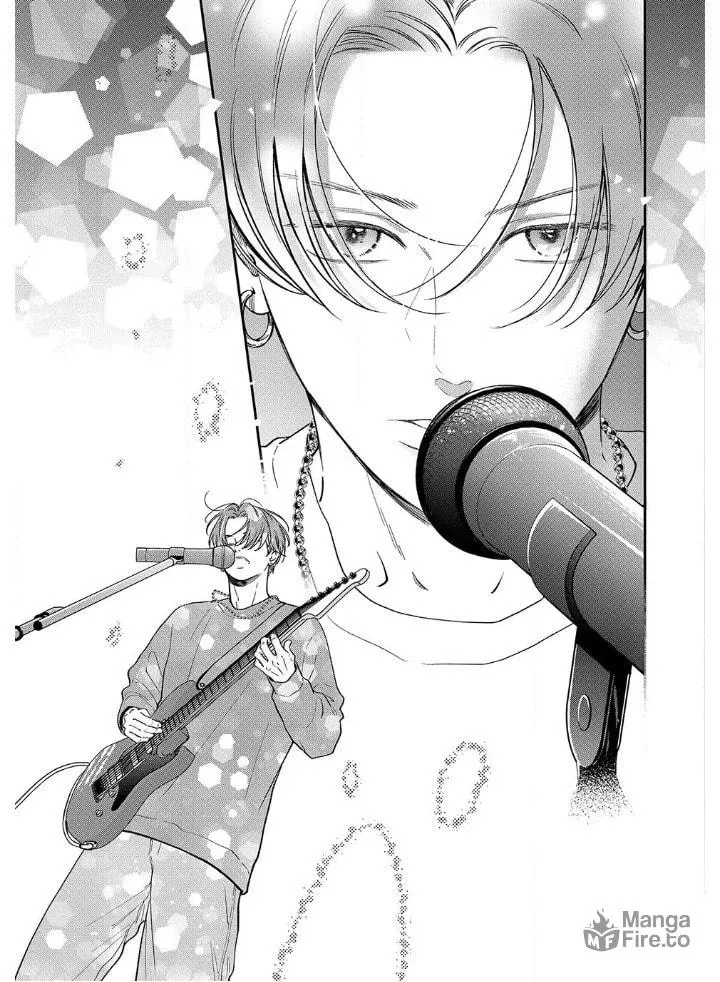 Choking on Love Chapter 13.1 page 20 - 