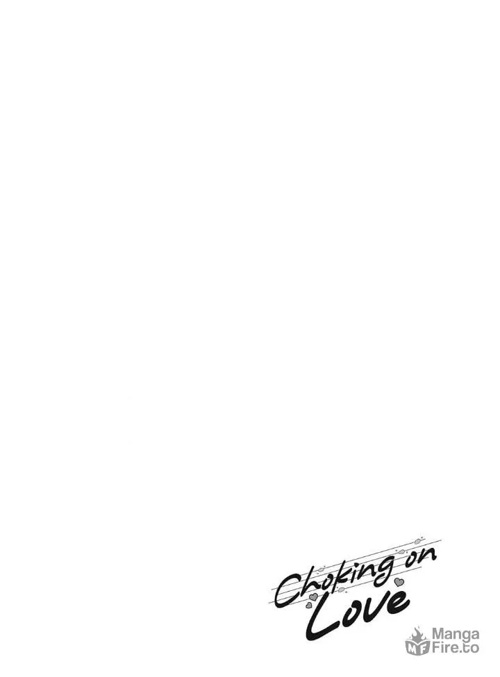 Choking on Love Chapter 13.1 page 3 - 