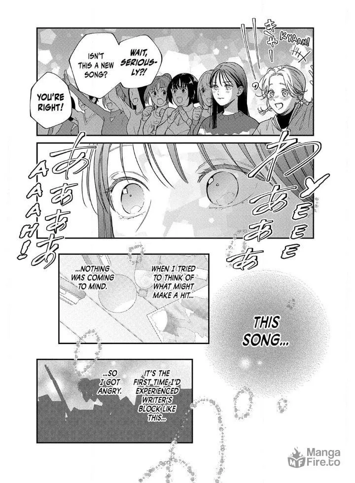 Choking on Love Chapter 13.1 page 21 - 