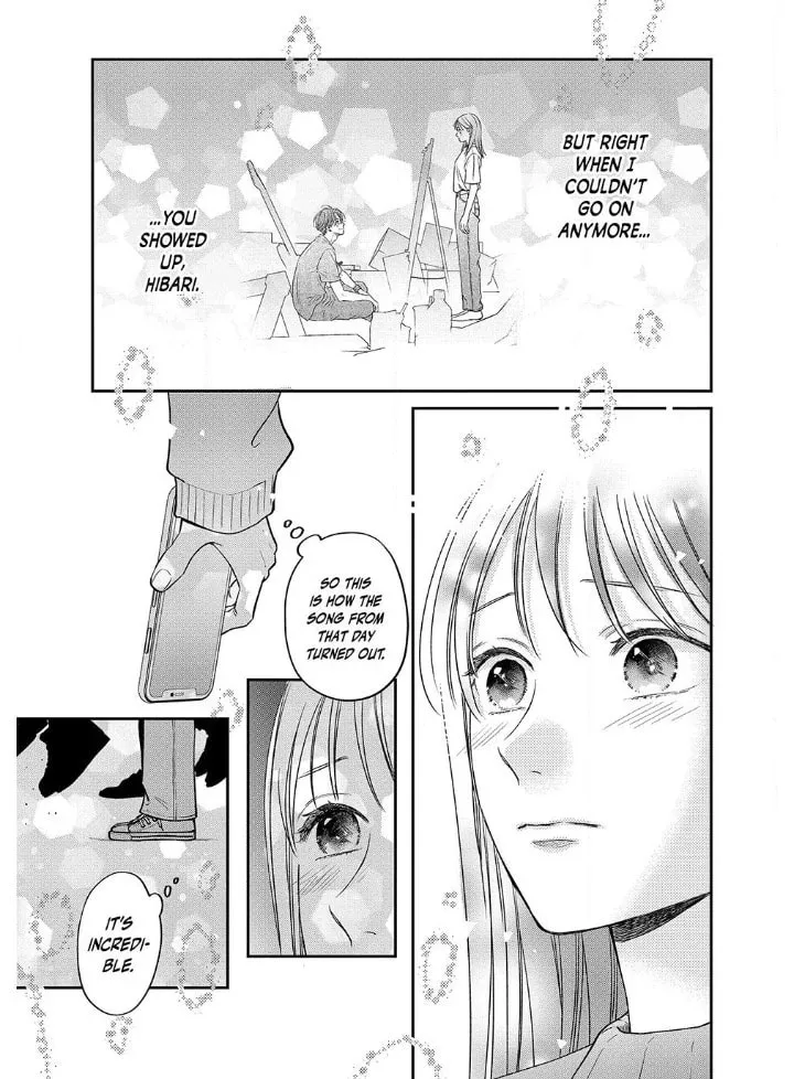 Choking on Love Chapter 13.1 page 22 - 