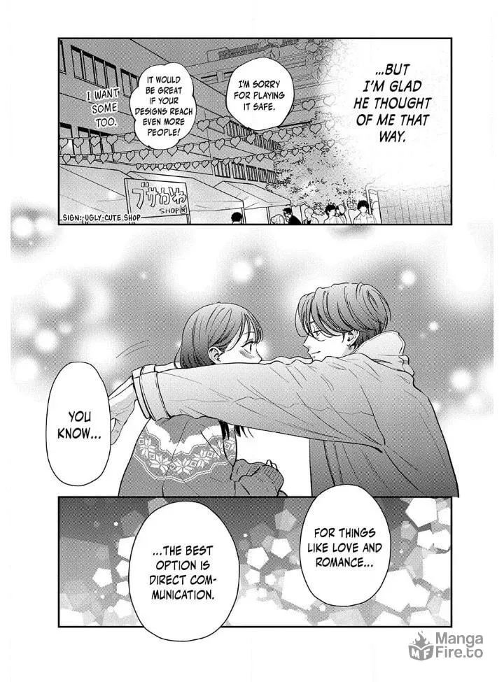 Choking on Love Chapter 13.2 page 12 - 