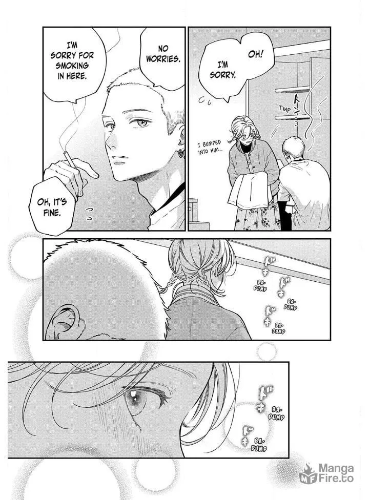 Choking on Love Chapter 13.2 page 20 - 