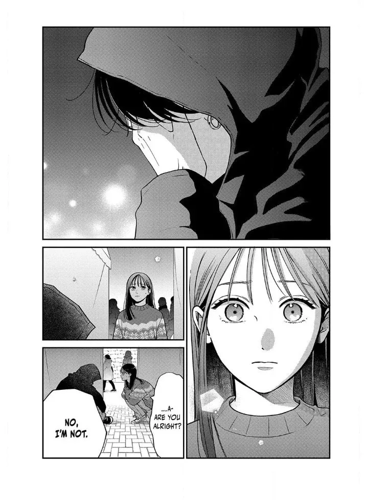 Choking on Love Chapter 13.2 page 4 - 