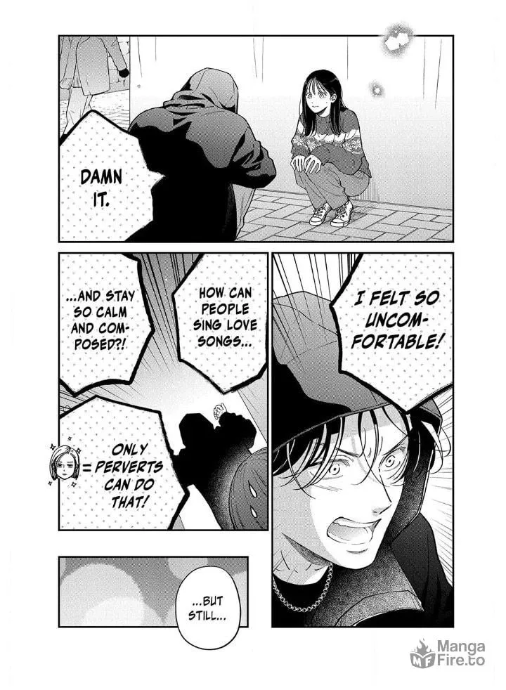 Choking on Love Chapter 13.2 page 6 - 