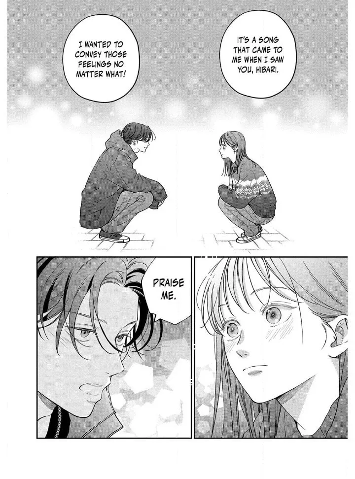 Choking on Love Chapter 13.2 page 7 - 