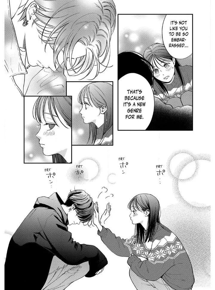 Choking on Love Chapter 13.2 page 8 - 