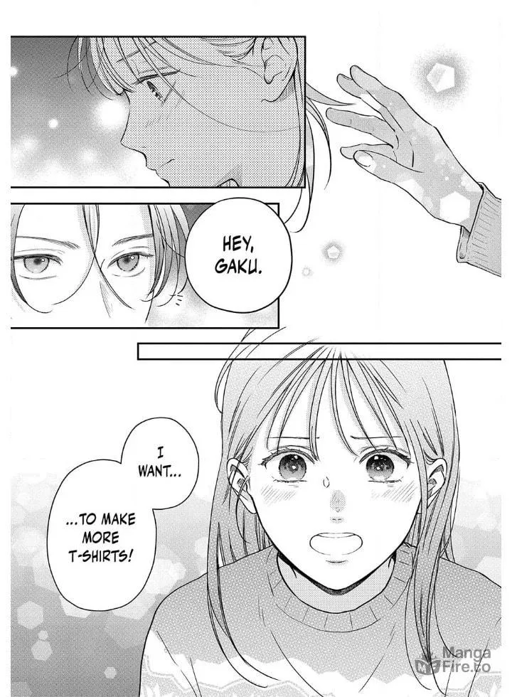Choking on Love Chapter 13.2 page 10 - 
