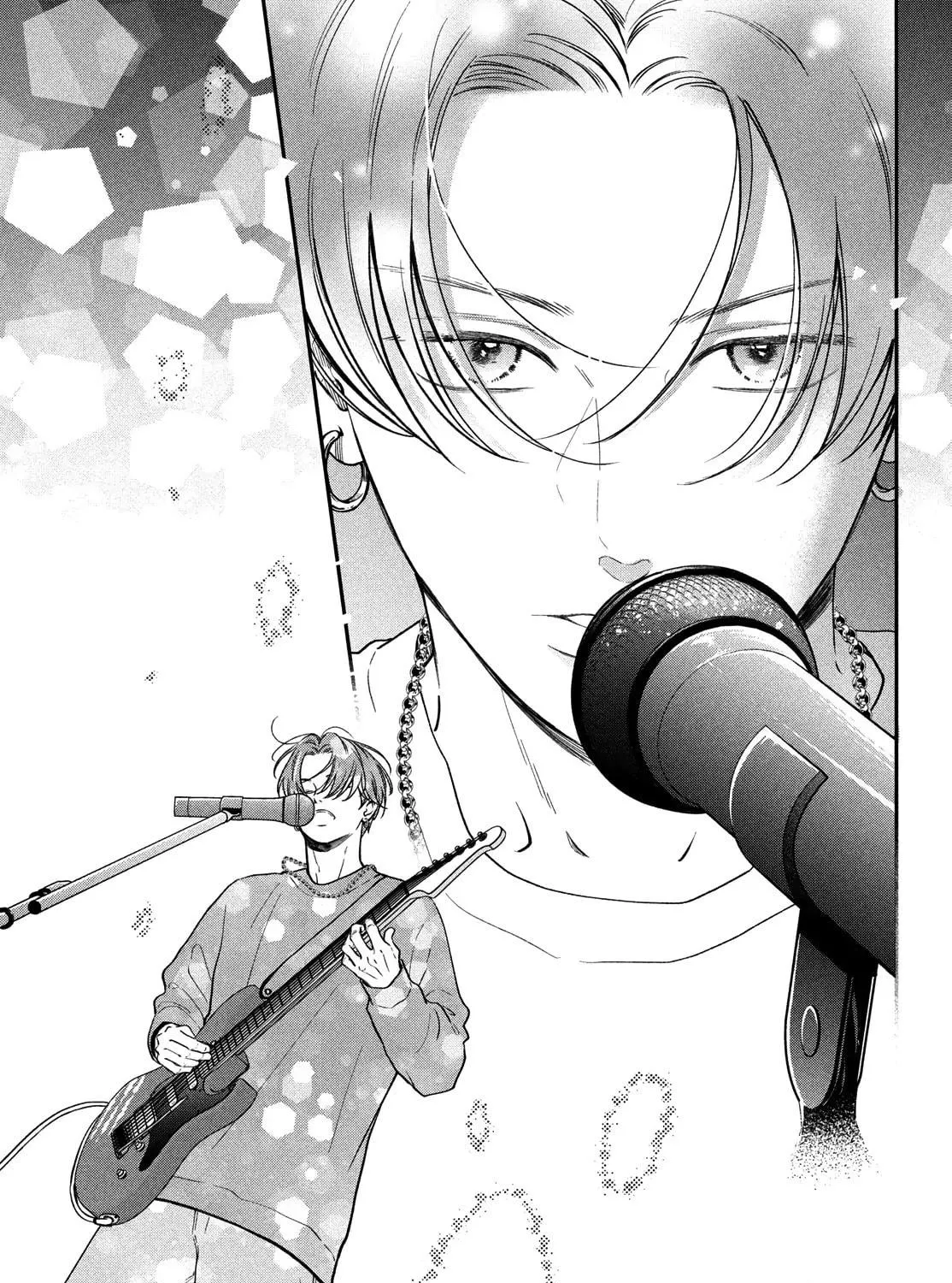 Choking on Love Chapter 13 page 37 - 