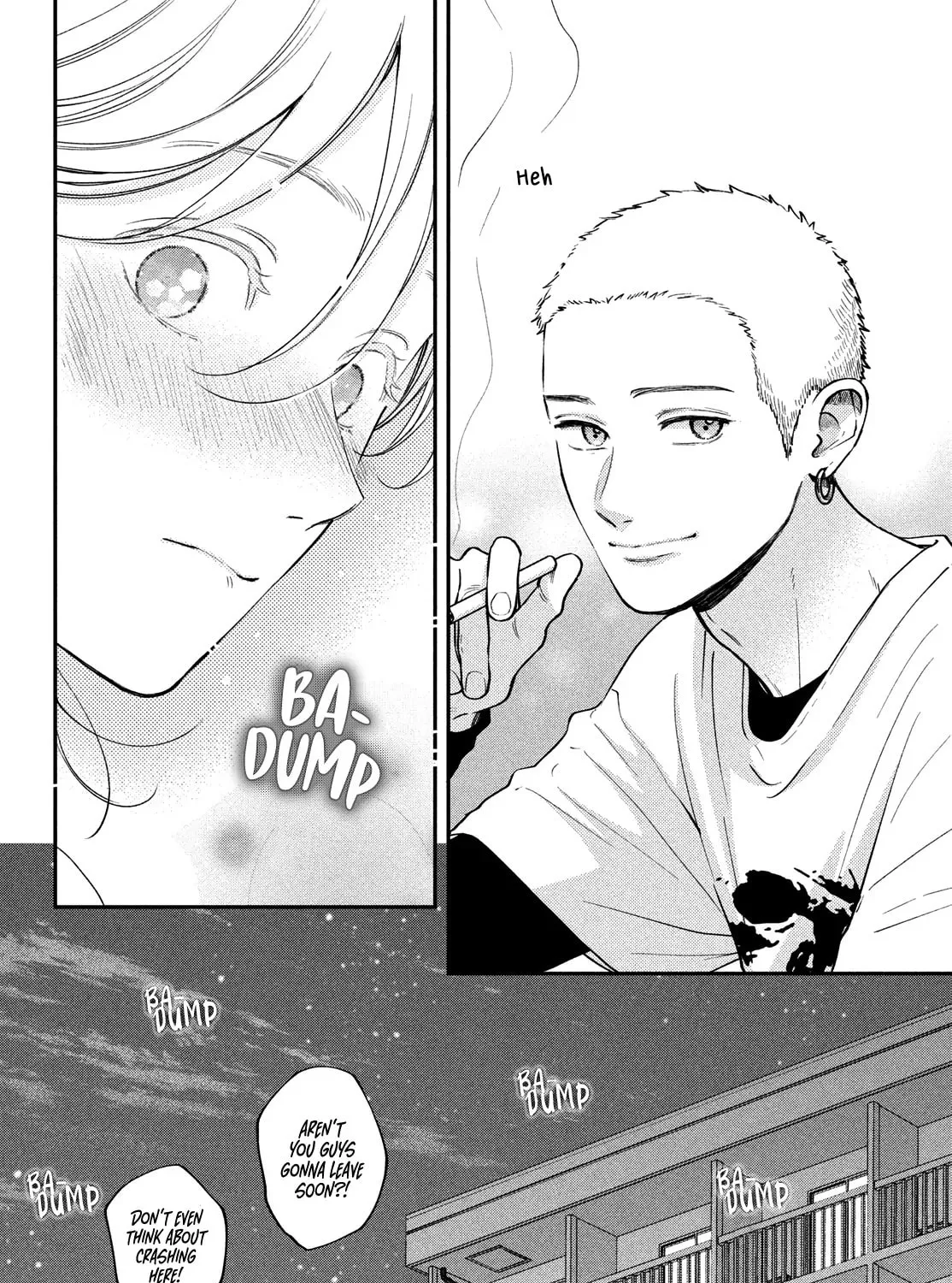 Choking on Love Chapter 13 page 83 - 