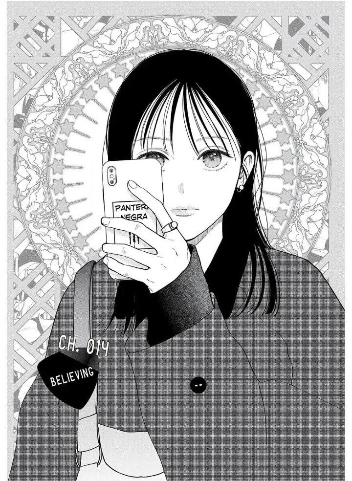 Choking on Love Chapter 14.1 page 2 - 