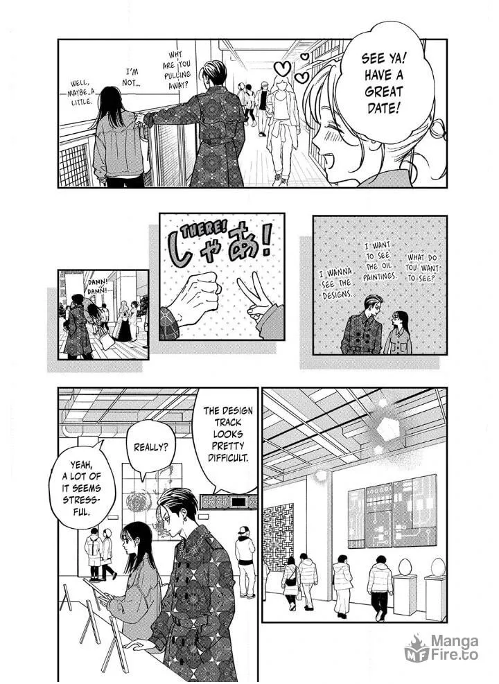 Choking on Love Chapter 14.1 page 20 - 