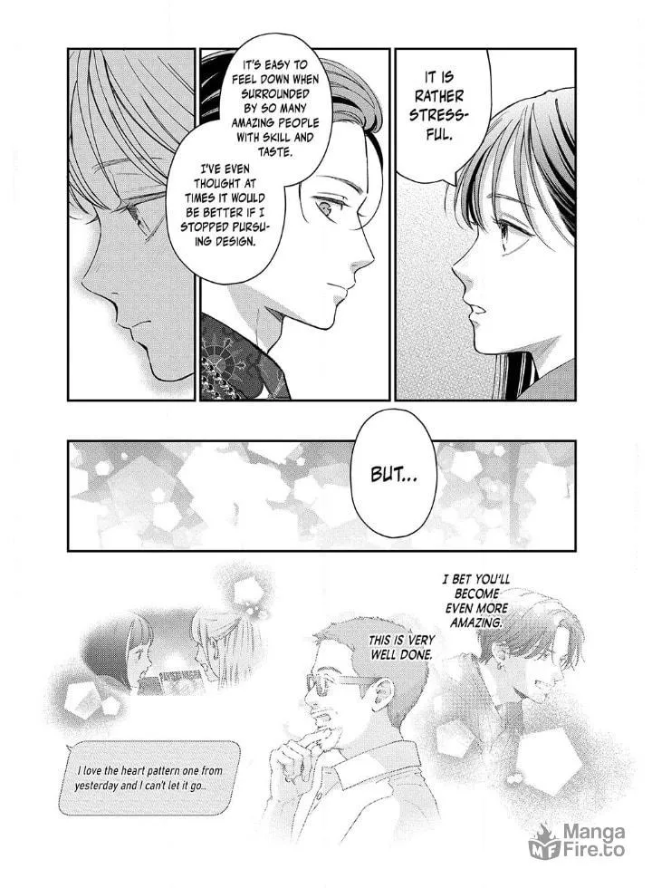 Choking on Love Chapter 14.1 page 21 - 