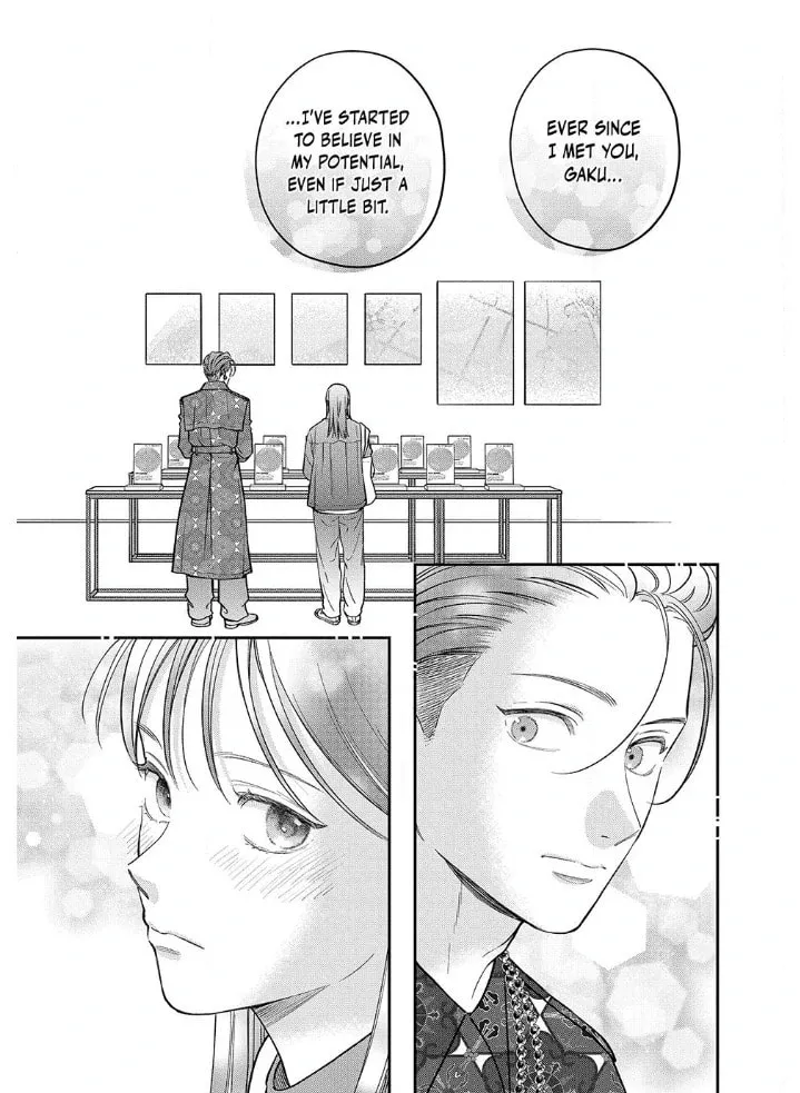 Choking on Love Chapter 14.2 page 1 - 