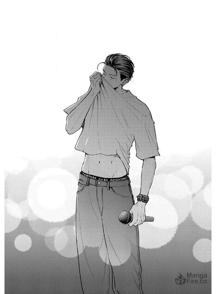 Choking on Love Chapter 14.2 page 15 - 