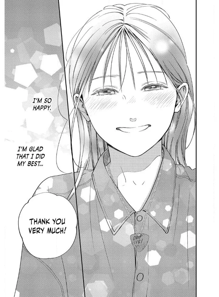 Choking on Love Chapter 14.2 page 19 - 