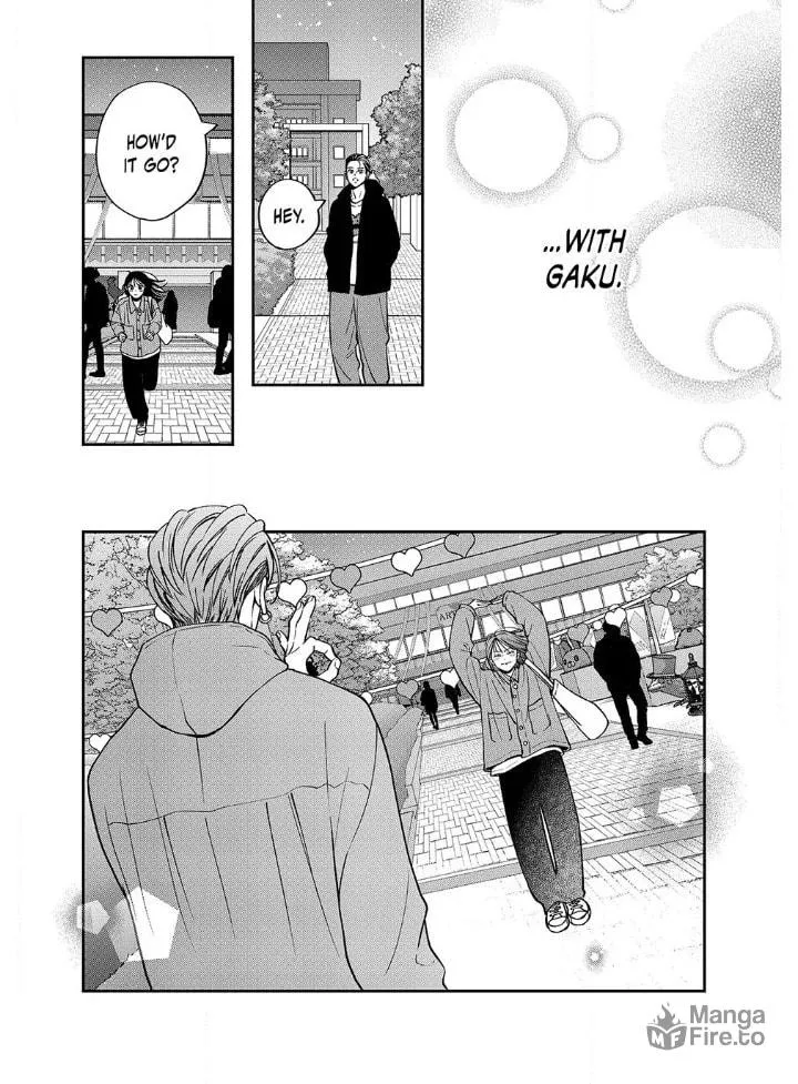 Choking on Love Chapter 14.2 page 20 - 