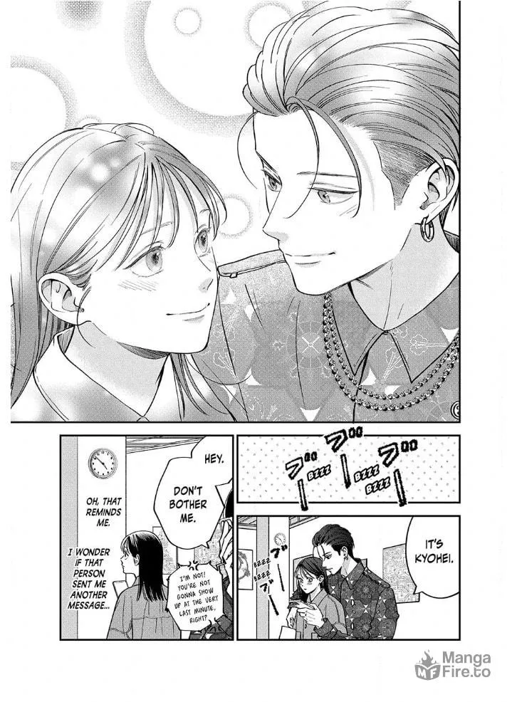 Choking on Love Chapter 14.2 page 3 - 