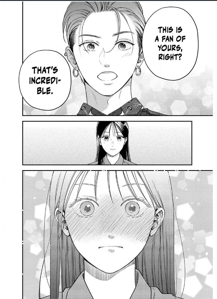 Choking on Love Chapter 14.2 page 8 - 