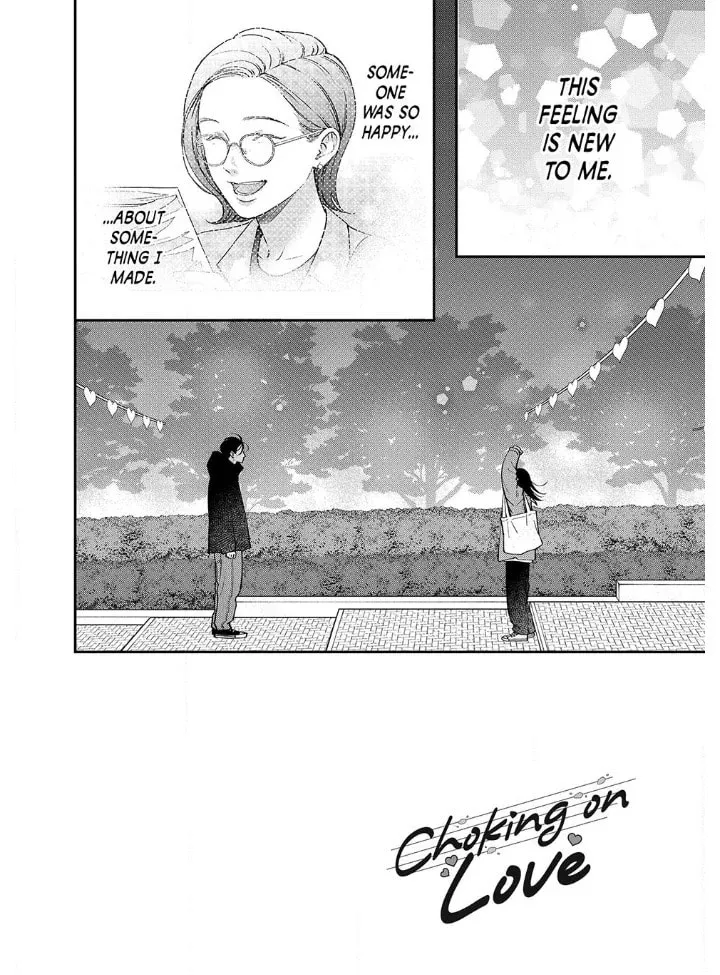 Choking on Love Chapter 15.1 page 2 - 