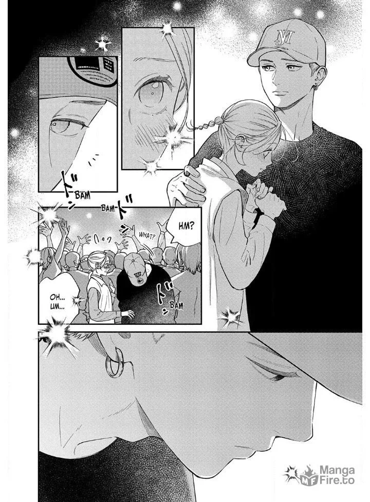 Choking on Love Chapter 15.1 page 12 - 