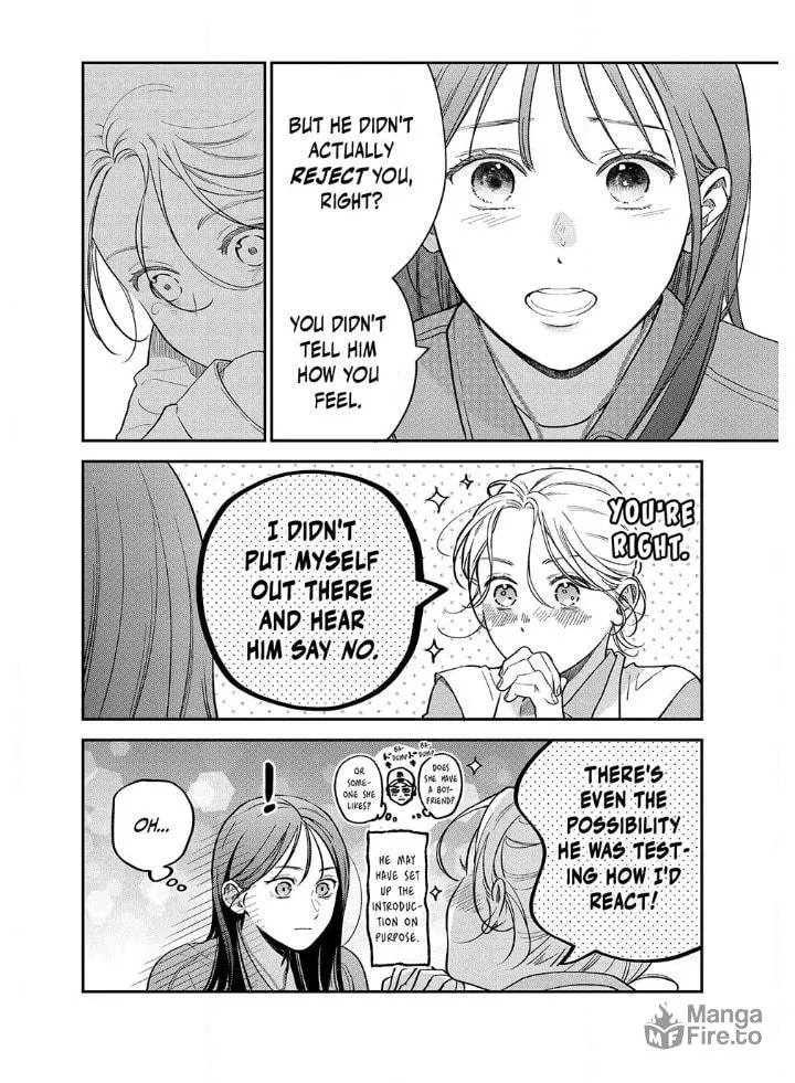 Choking on Love Chapter 15.1 page 20 - 