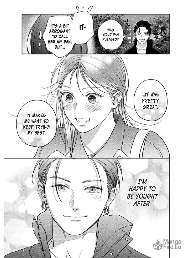 Choking on Love Chapter 15.1 page 3 - 