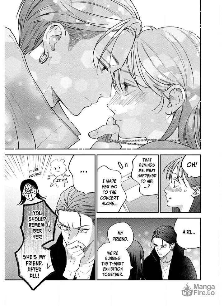 Choking on Love Chapter 15.1 page 5 - 