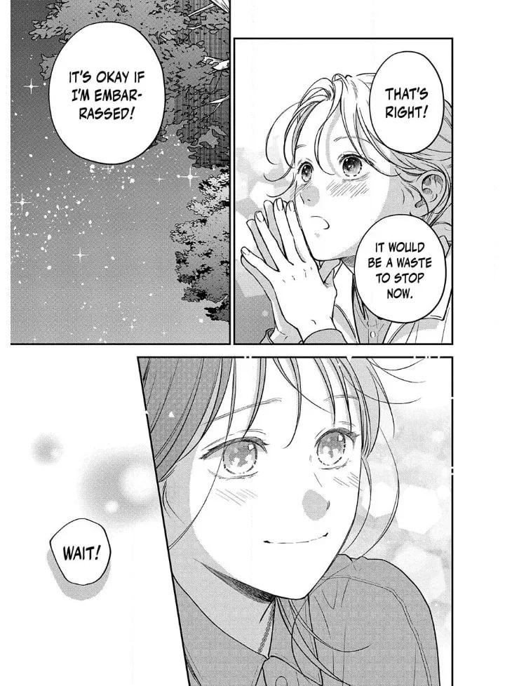 Choking on Love Chapter 15.2 page 1 - 