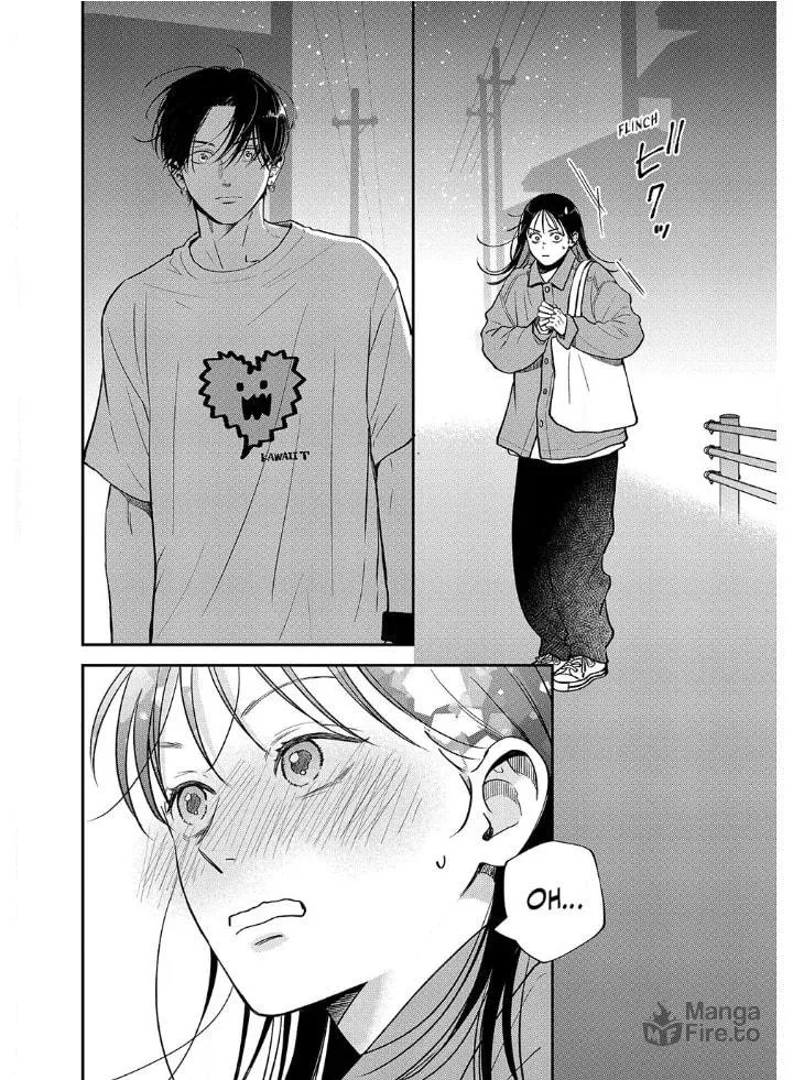 Choking on Love Chapter 15.2 page 12 - 