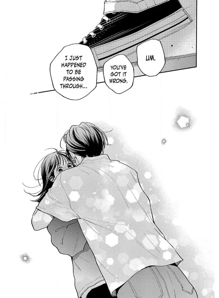 Choking on Love Chapter 15.2 page 13 - 