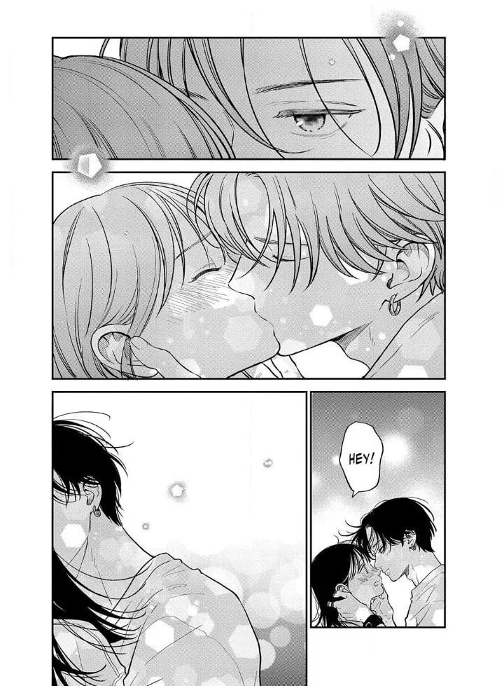 Choking on Love Chapter 15.2 page 14 - 