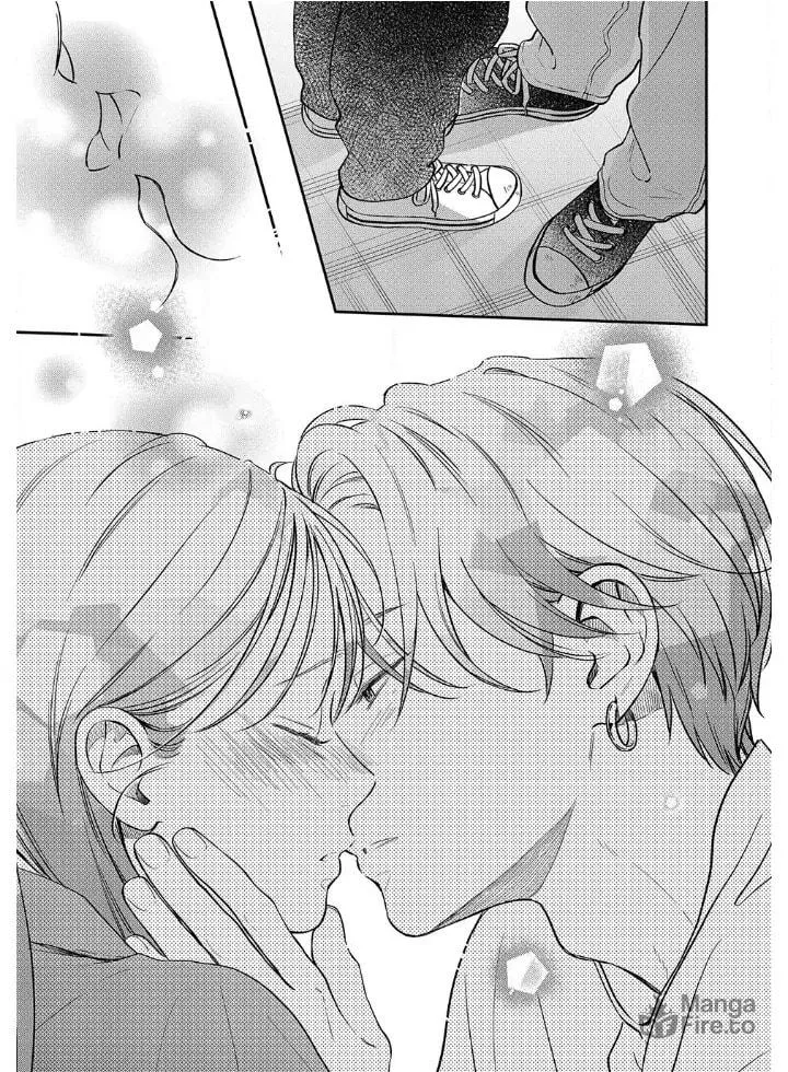 Choking on Love Chapter 15.2 page 15 - 
