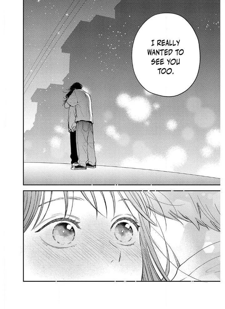 Choking on Love Chapter 15.2 page 16 - 