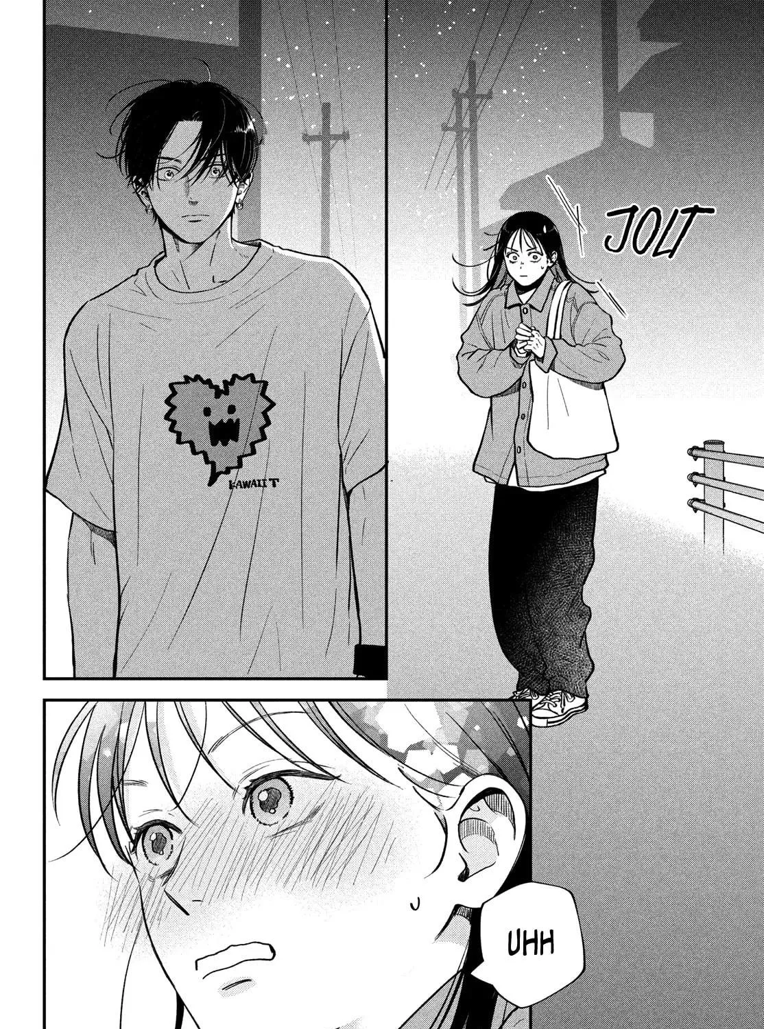 Choking on Love Chapter 15 page 63 - 