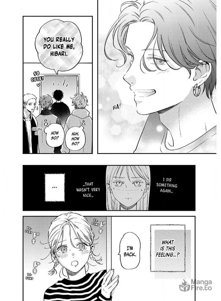 Choking on Love Chapter 16.1 page 12 - 