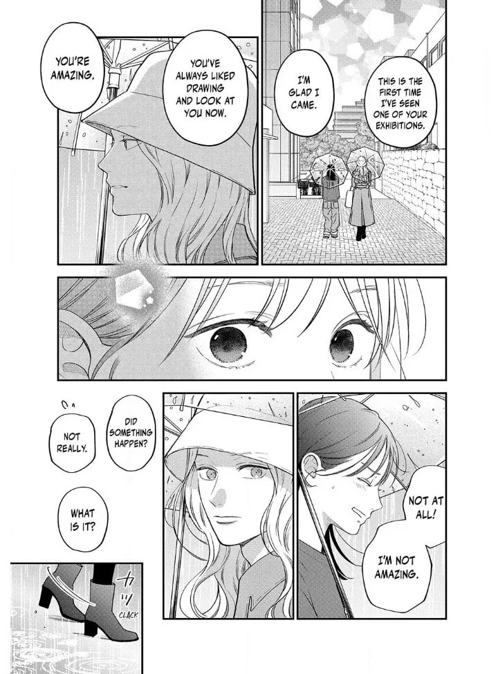 Choking on Love Chapter 16.2 page 1 - 