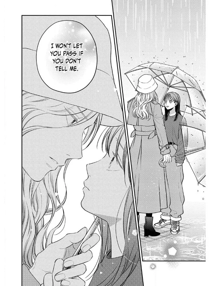 Choking on Love Chapter 16.2 page 2 - 