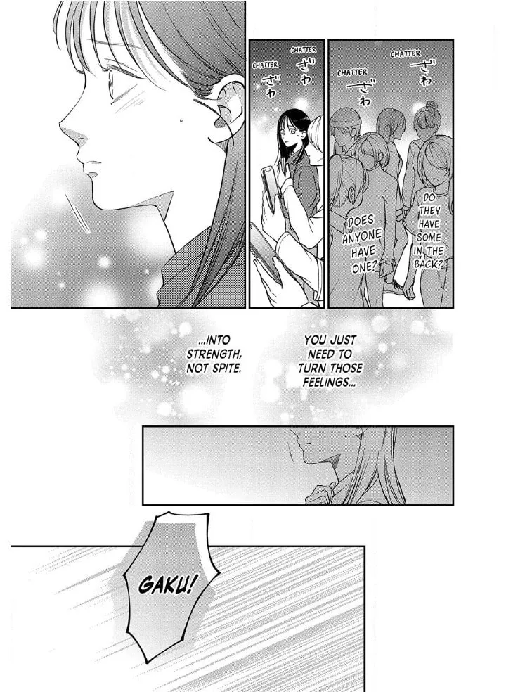 Choking on Love Chapter 16.2 page 13 - 