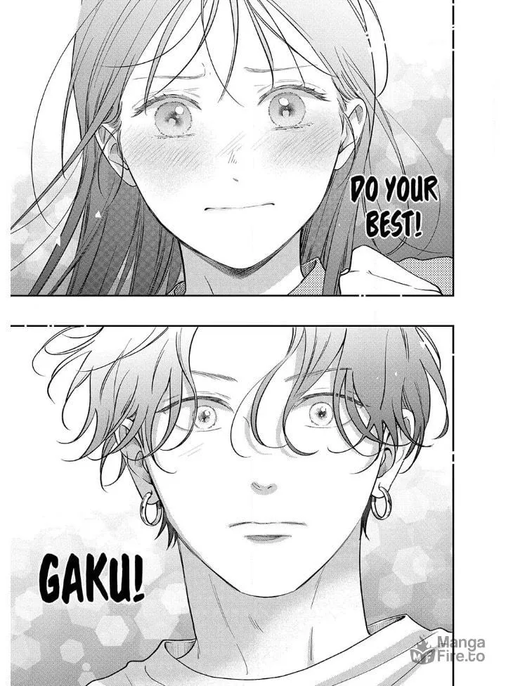Choking on Love Chapter 16.2 page 15 - 