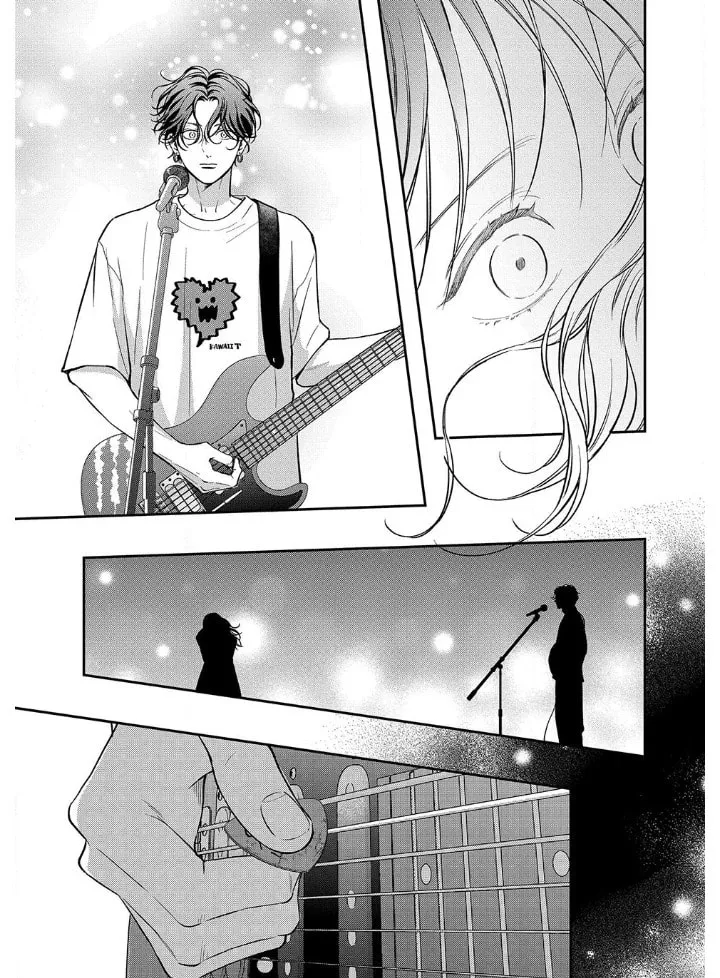 Choking on Love Chapter 16.2 page 19 - 