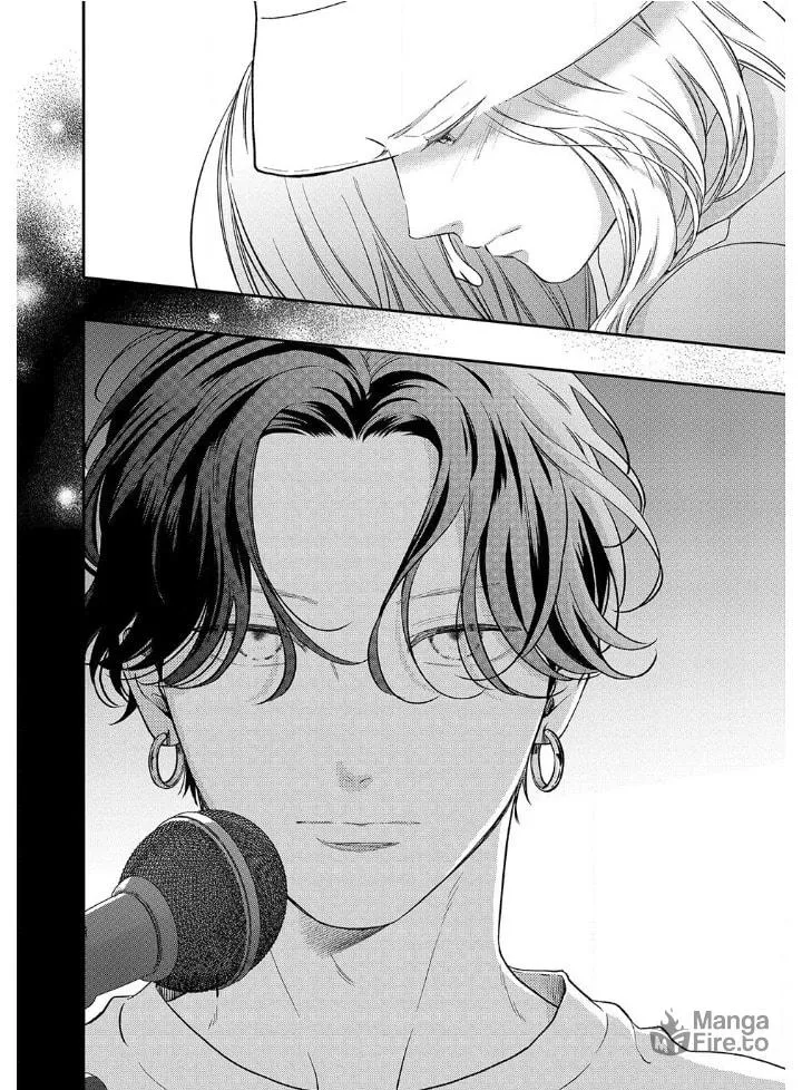 Choking on Love Chapter 16.2 page 20 - 