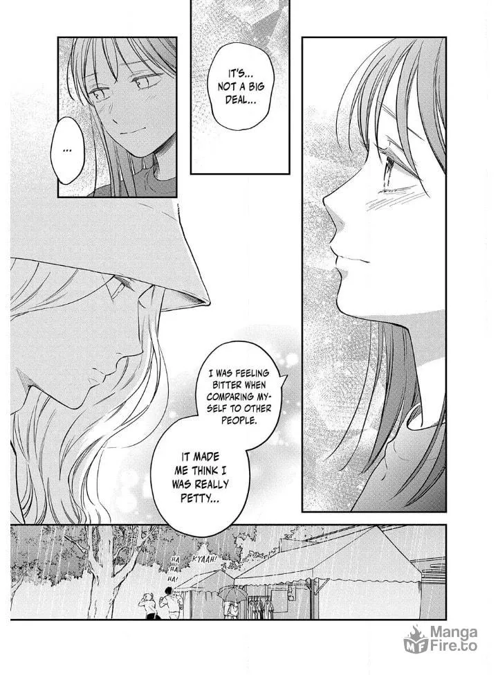Choking on Love Chapter 16.2 page 3 - 